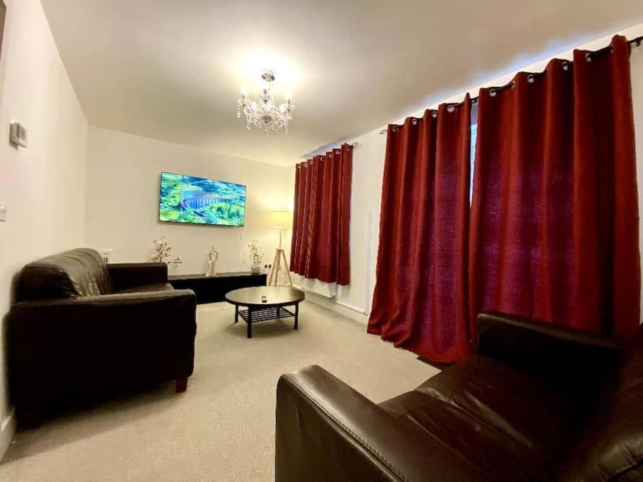 Uniquejoe Properties - 3 Bedroom Manchester Extérieur photo